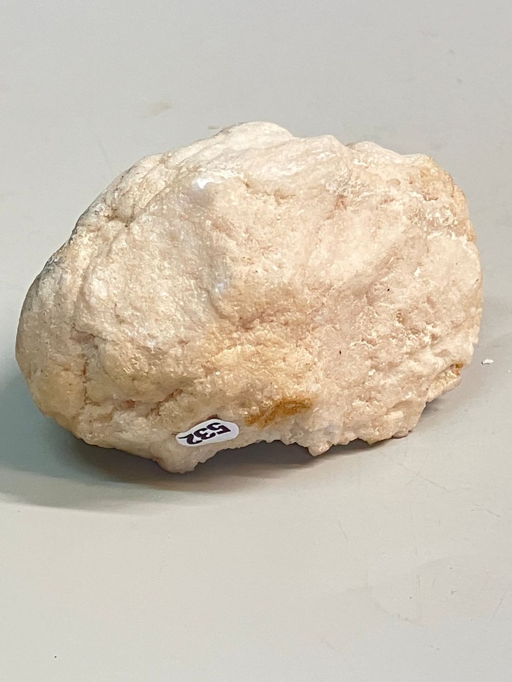 Minerali & Pietre curative: Achat Höhlenstein – Usato da Horw venduto da luzernicus 2