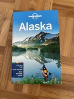 Lonely Planet Alaska Reiseführer - Top Zustand! ENGLISH