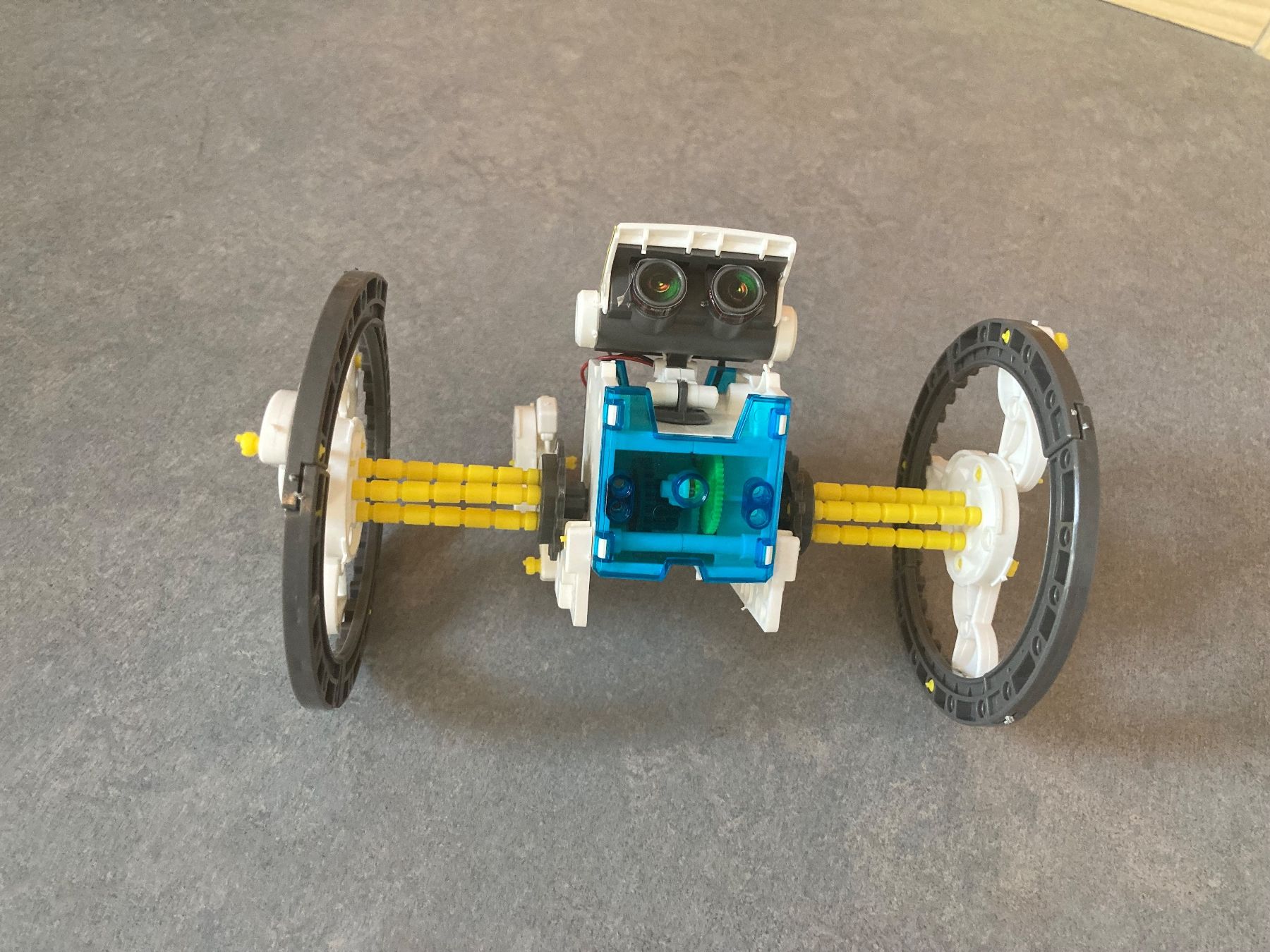 Spielzeuge: Solar Roll-E Roboter – Gebraucht aus Jona von sar_sr7y 1