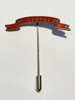 1 Anstecknadel Grüezi