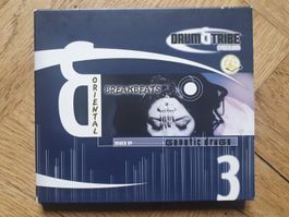 Drum & Tribe Cyberjam Vol.3 Oriental Breakbeats CD