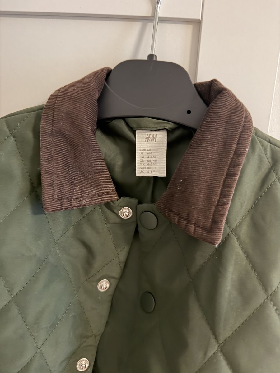 H&M Giacche & Cappotti: Jacken Grösse 68 – Nuovo (secondo la descrizione) da Bern venduto da bibibouchette 2