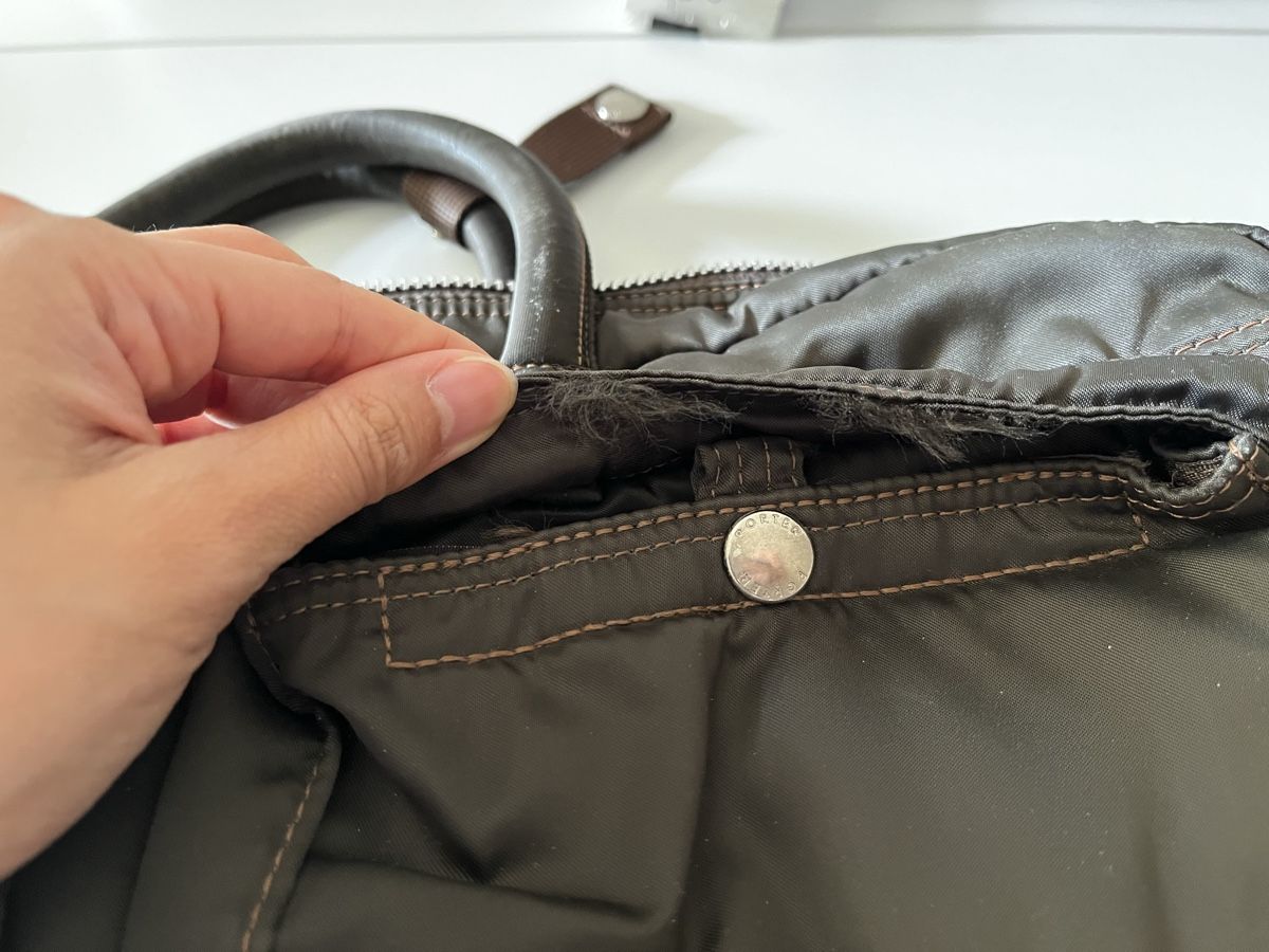 Borse: Sac à ordinateur élégant - Porter International – Usato da Bern venduto da ire_2lpy 6