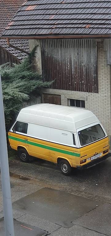 VW Automobili: Vw T3 Ex Postbus – Usato da Hellikon venduto da yan_5kyg 1