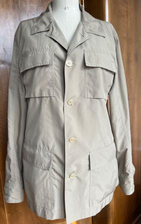 Jil Sander beige Übergangsjacke– Top Zustand!
