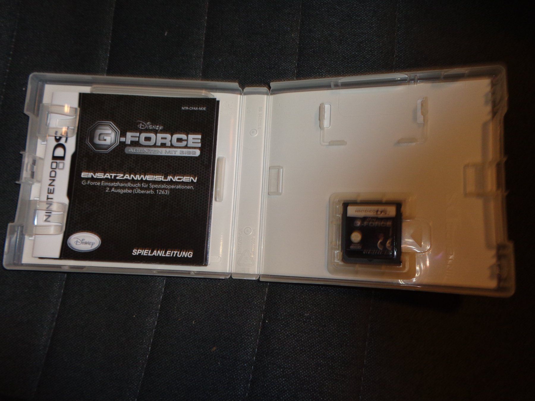Giochi: G-Force - Agenten mit Biss DS – Usato da Olten venduto da Disc-Ausverkauf 1