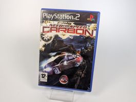 Need for Speed Carbon - PS2 - Playstation 2