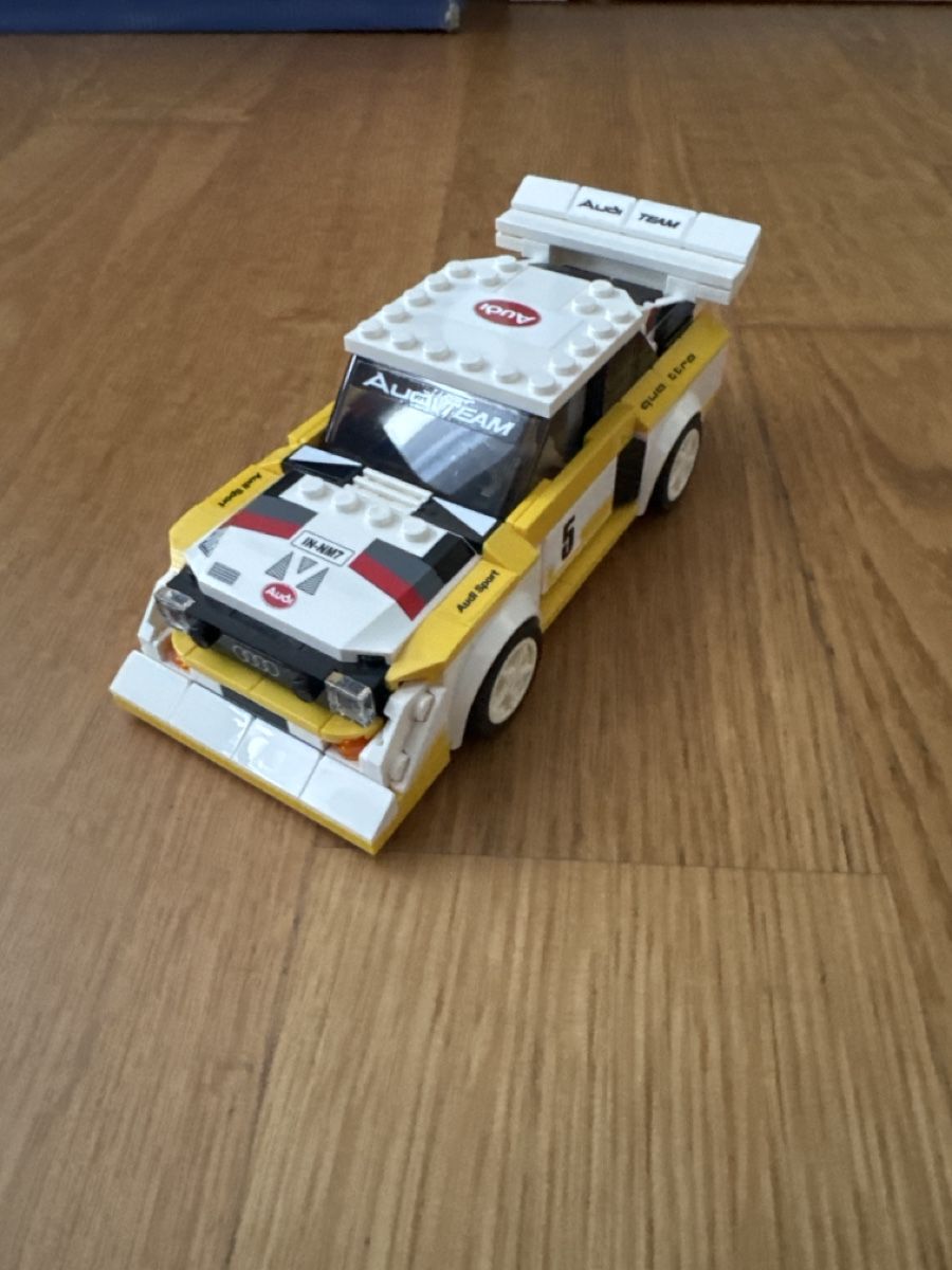 Lego Giocattoli: Lego Speed Champions Konvolut  – Usato da Winterthur venduto da fneon01 2