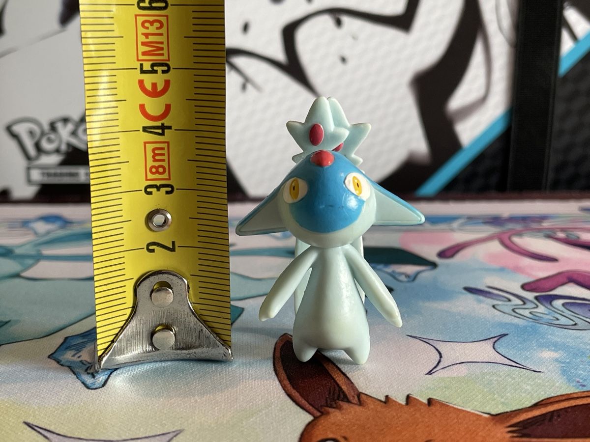 Pokémon Statuette: Pokemon Figur Vintage - Tobutz 2009 – Usato da Kreuzlingen venduto da SwissCollectorChris 5