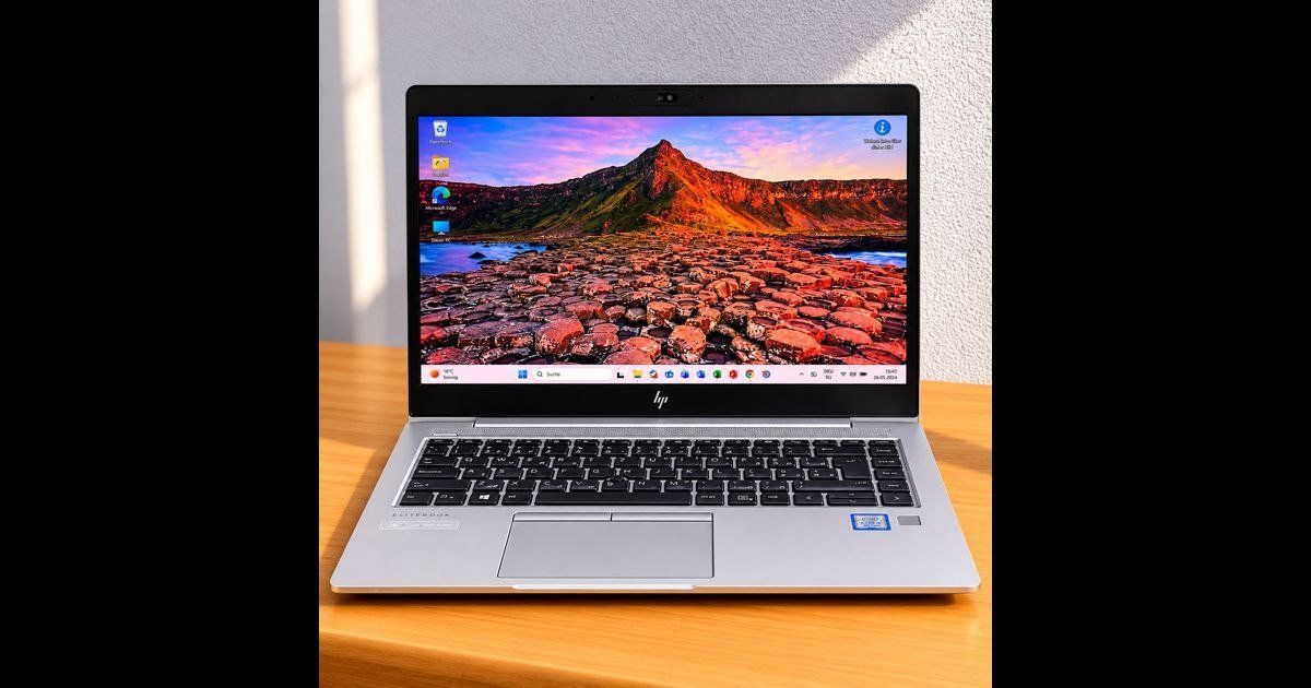 Hewlett Packard Notebook: HP EliteBook 840 Touch Windows11Pro - Neu – Nuovo (secondo la descrizione) da Brüttisellen venduto da itprofisgroup 1