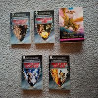M. WEIS / T. HICKMAN "Die Geschichte der Drachenlanze" 1-6