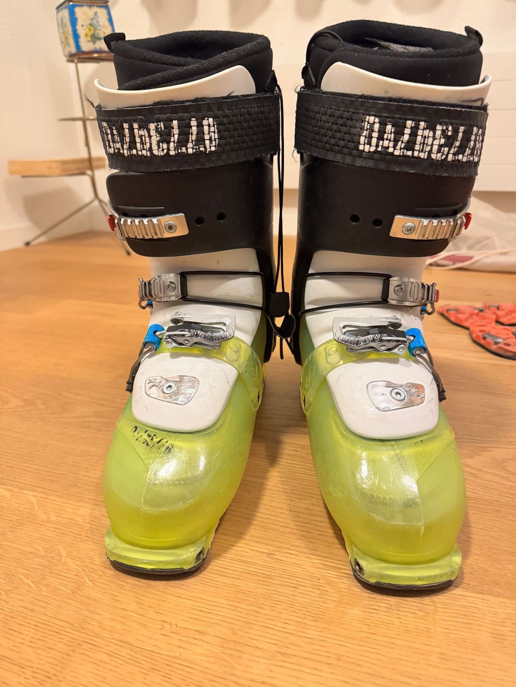 Scarpe da uomo: Skischuh Dalbello Lupo TI – Usato da zürich venduto da oives22 2