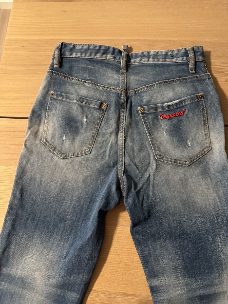 Dsquared2 Jeans: Dsquared Jeans – Usato da zürich venduto da dalia06 2