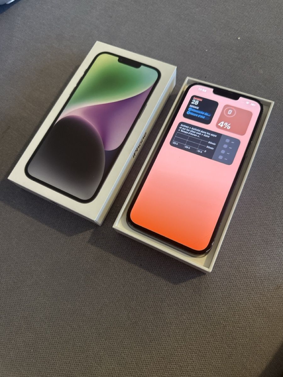 Apple Handys / Smartphones: iPhone 14 Plus 128Gb – Defekt aus Corcelles-Payerne von nic_jc9h