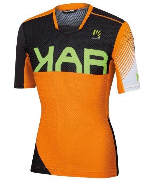 Canottiere & Pantaloni: MTB Shirt Karpos Verve Gr. M – Nuovo (secondo la descrizione) da Ascharina venduto da maflu65