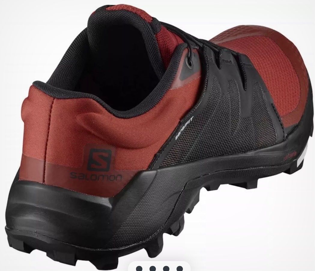 Salomon Scarpe da uomo: Salomon Wild Cross Gr.42 Neu – Nuovo (secondo la descrizione) da Möhlin venduto da Solmari74 1