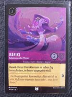 Rafiki FOIL/HOLO DE 54 Disney Lorcana 1 Erstes Kapitel