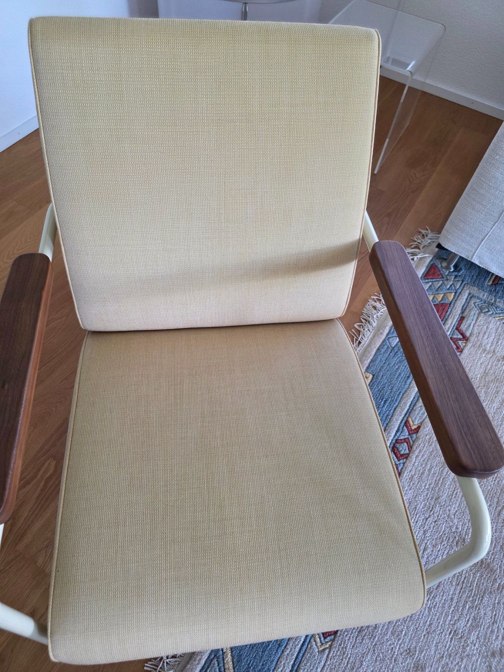 Vitra Poltrone: fauteuil de salon, Vitra Sessel – Usato da Uerikon venduto da Kubi11 3