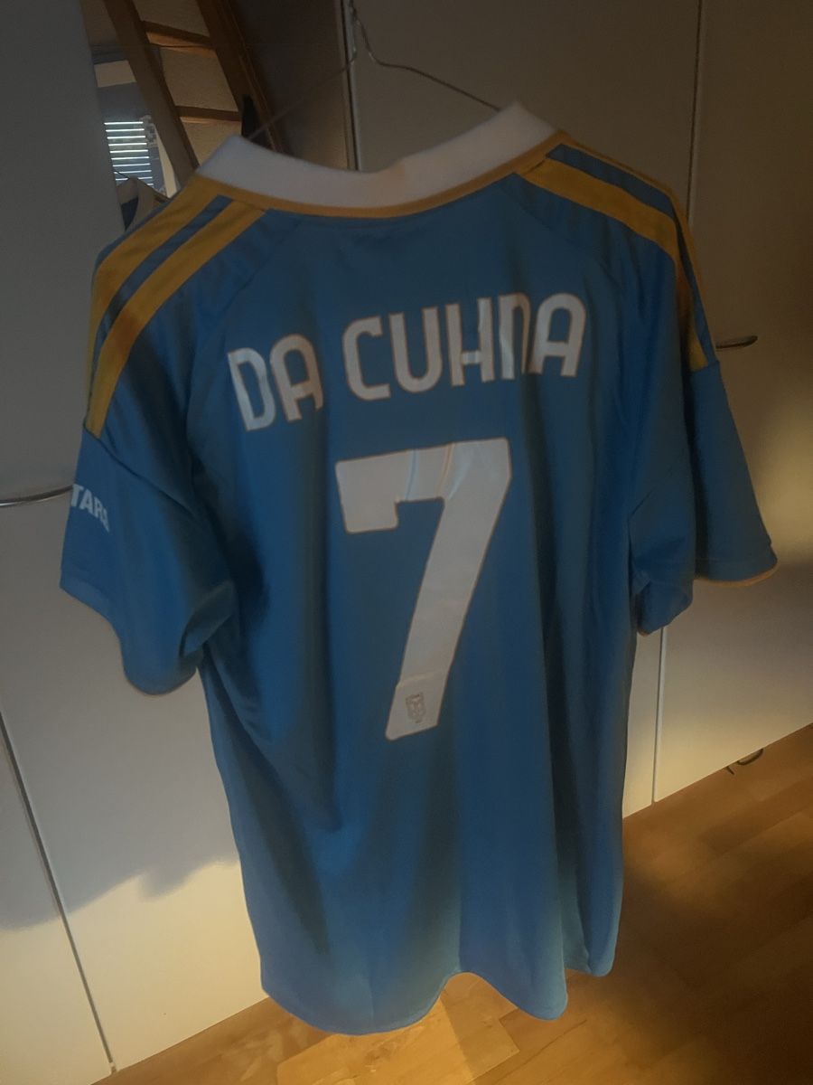 Adidas Canottiere & Pantaloni: FC Como X Rhudes Jersey – Usato da Villars-Ste-Croix venduto da Maaaat 1