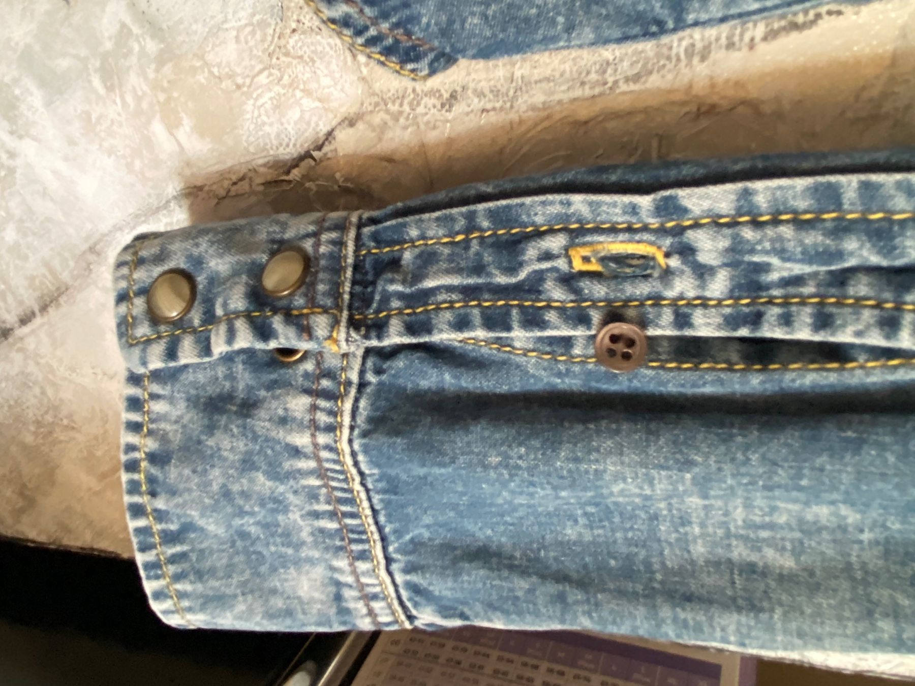 Zara Hemden: Jeans Hemd – Gebraucht aus Rüti ZH von Diana7770 3