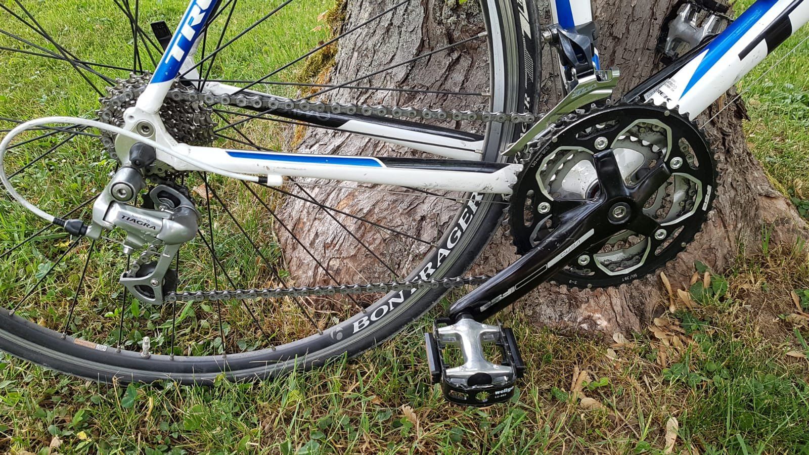 Trek Biciclette: Rennvelo Trek – Usato da Dübendorf venduto da scotti1180 5