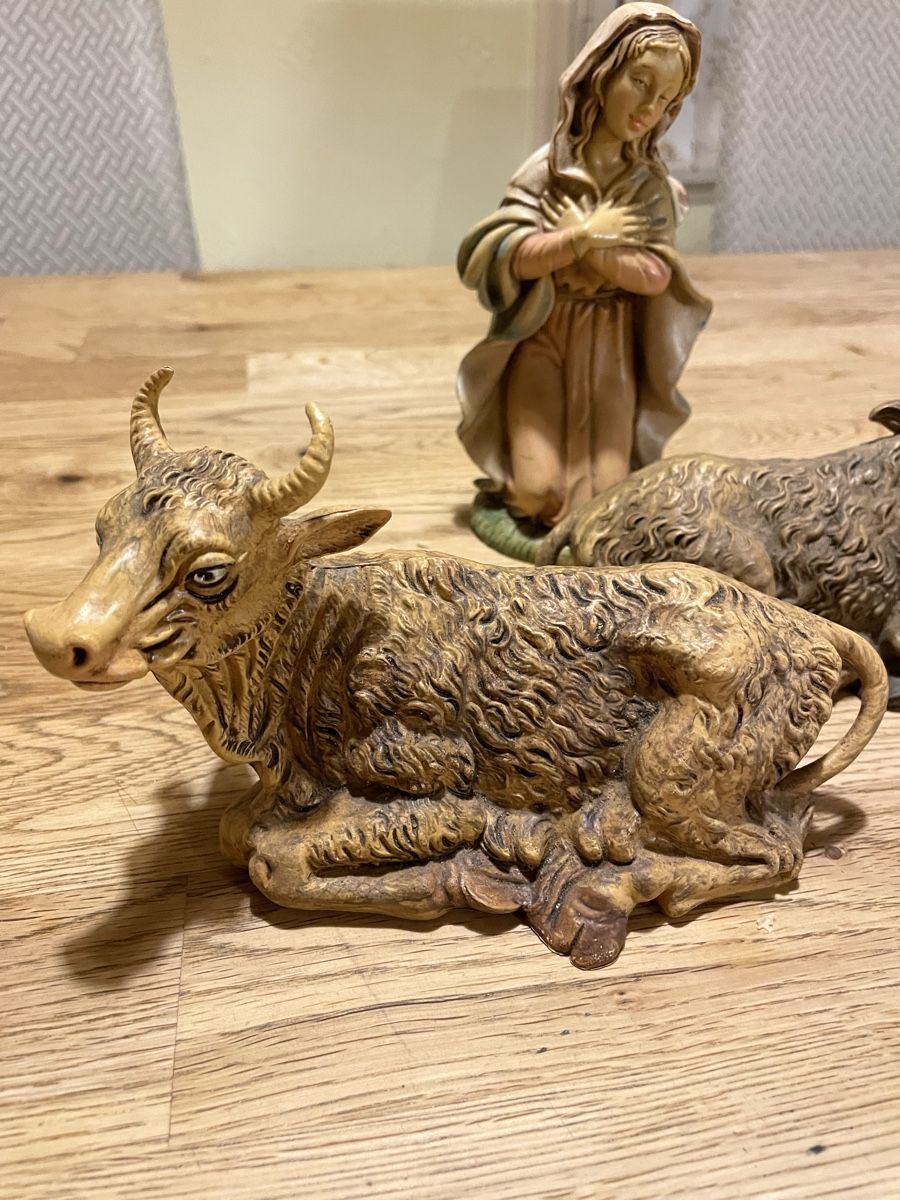 Figurines: 3 Krippenfiguren – D'occasion à Flawil par Naphtali 2