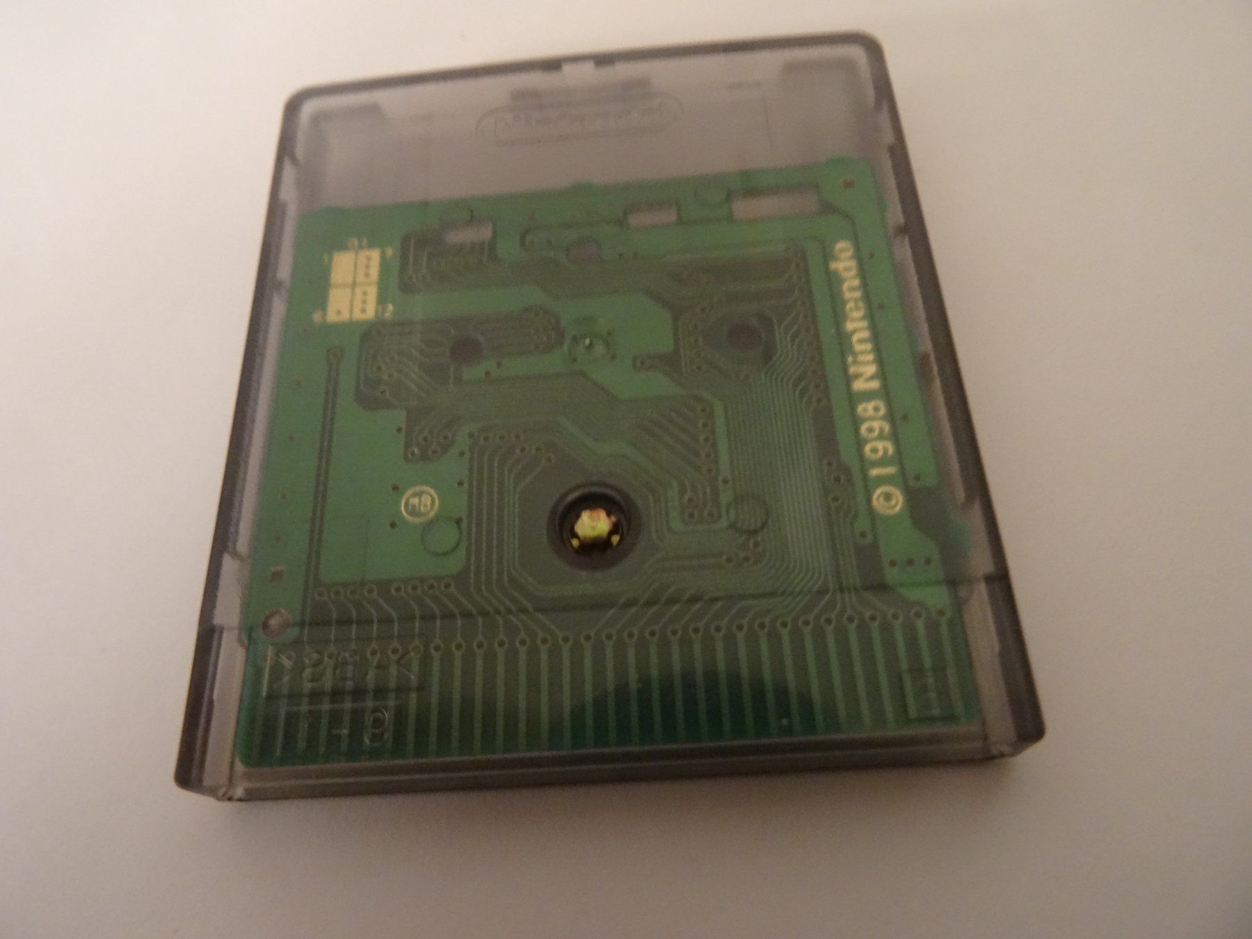 Nintendo Giochi: Robocop GAMEBOY COLOR – Usato da Olten venduto da Disc-Ausverkauf 1