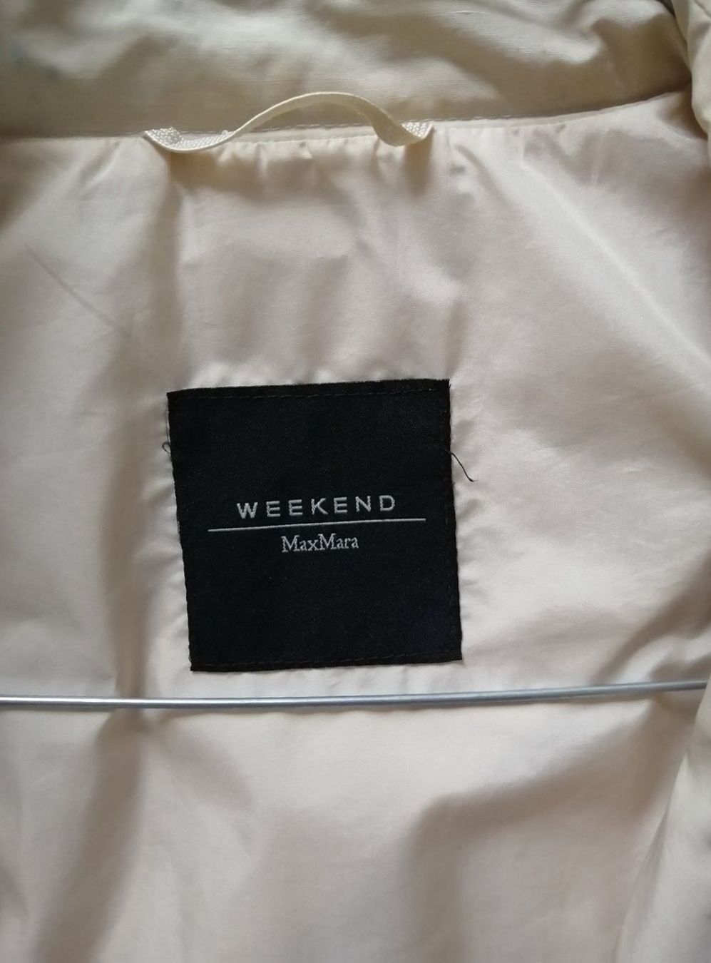 Max Mara Cappotti: Trenchcoat Max Mara Gr.40 – Usato da Horn venduto da Resvi 2