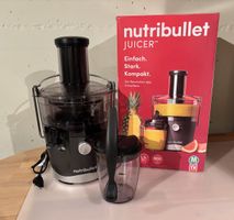 Entsafter Nutribullet Juicer