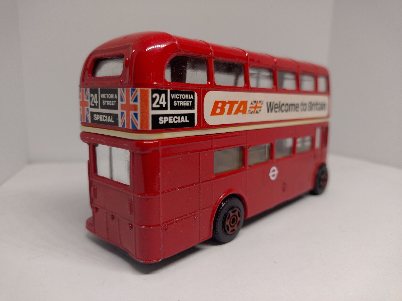 Corgi Toys Voitures modèles: Corgi, London Bus – D'occasion à La Chaux-de-Fonds par Pierrot8404 2