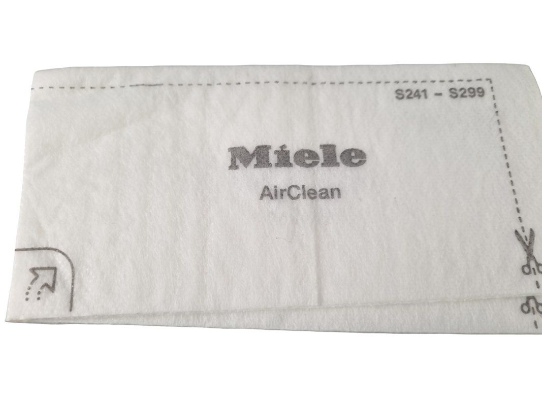 Miele Staubsauger & Zubehör: MIELE Staubsaugerbeutel 16er Pack – Neu (gemäss Beschreibung) aus Wangen b. Olten von Restwert_Wangen 1