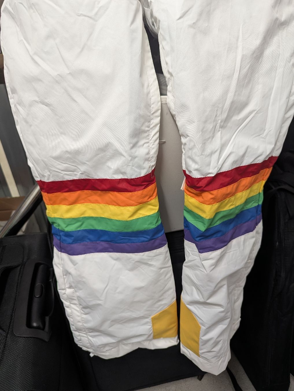 Completi & Tailleur: Skianzug Regenbogen – Nuovo (secondo la descrizione) da Uster venduto da michelitifrey 3