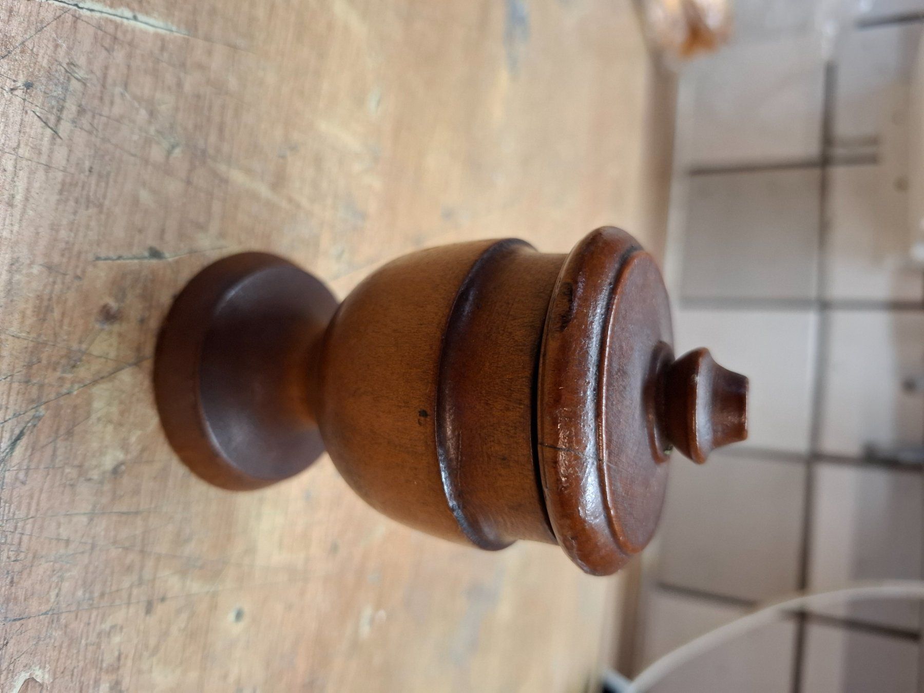 Articoli in legno: Holzbecher – Usato da Eschenz venduto da adler47