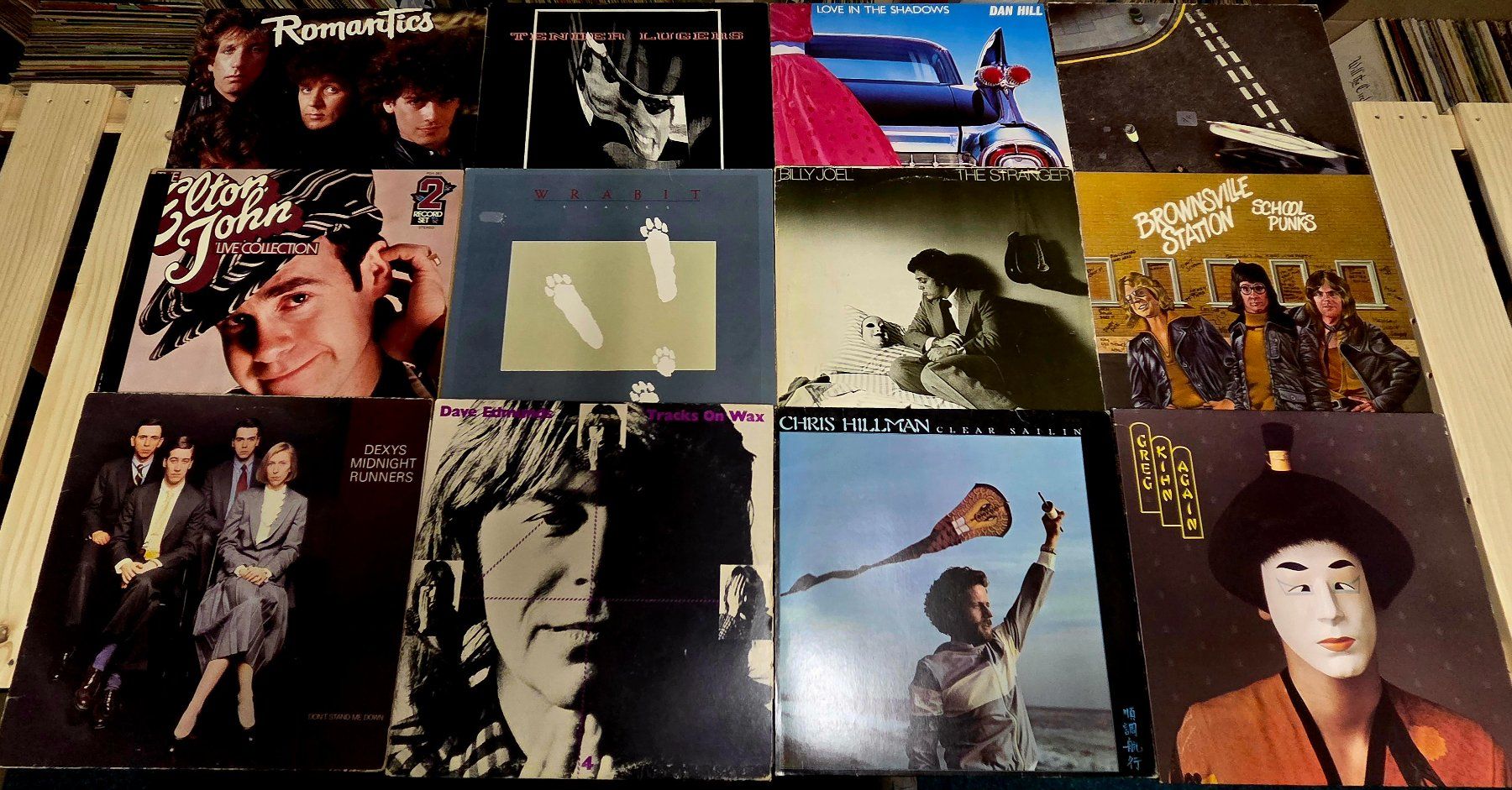 Schallplatten: HAMMER: 85 x ROCK & POP LP-Sammlung! – Gebraucht aus Kreuzlingen von Cdschlumpf 6