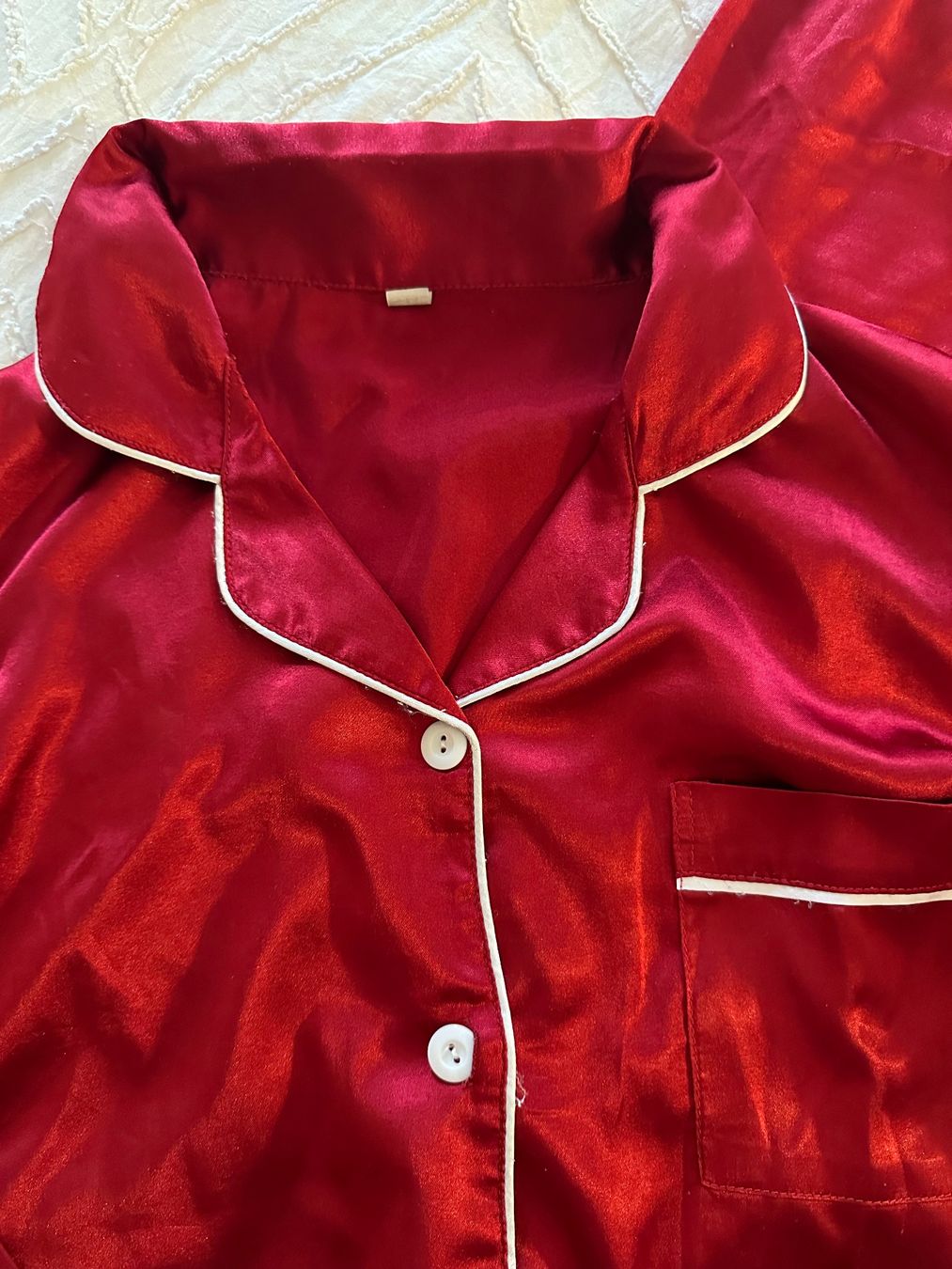 Negligees & Pigiami: Lot de 2 pyjamas (M) – Usato da Chalais venduto da marie.line 2