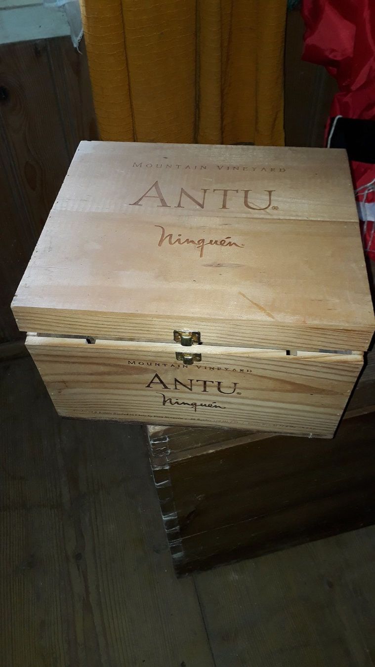 Articoli in legno: 3 Holzkistli – Usato da Kloten venduto da Romy45 2