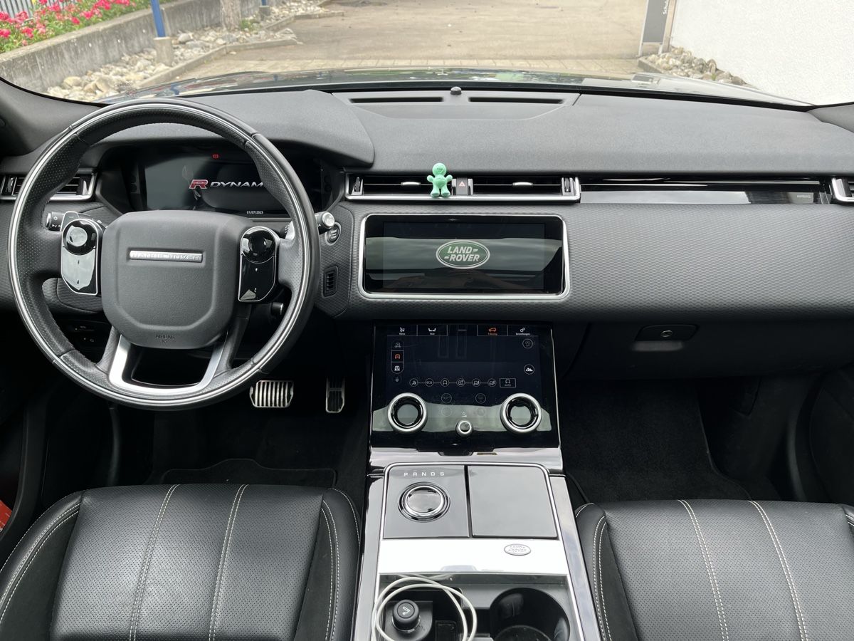 Land Rover Automobili: Range Rover Velar D300 R-DYNAMIC – Usato da Gossau SG venduto da DeRiE 7