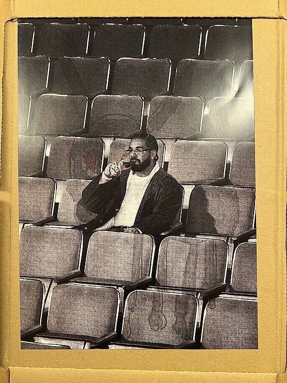 Poster & Bilder: Drake Poster(A4) – Gebraucht aus Niederhasli von cau_2v79