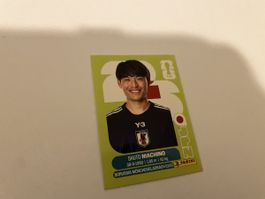 FIFA WM 2026 Shuto Machino JPN 17