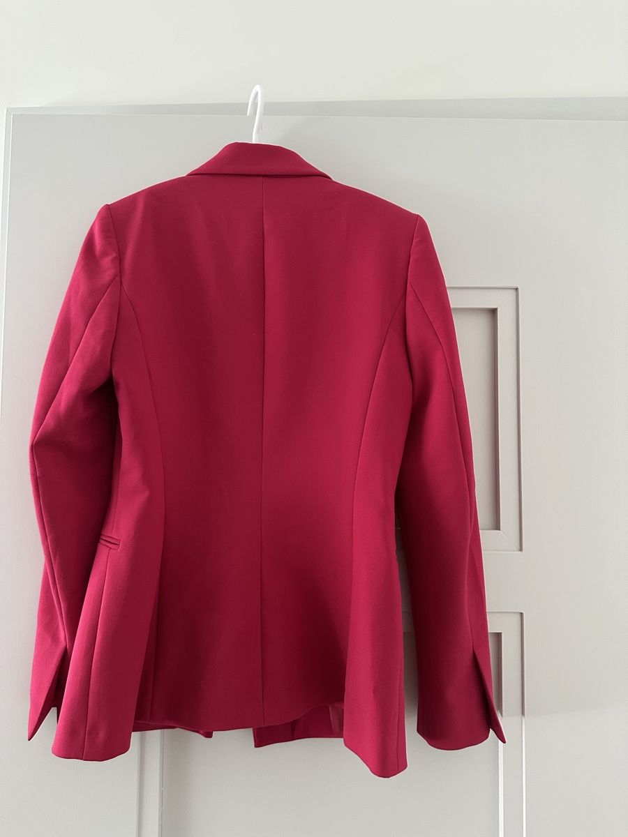 Zara Giacche: Pink Blazer – Usato da Zürich venduto da juz_2t2j 3