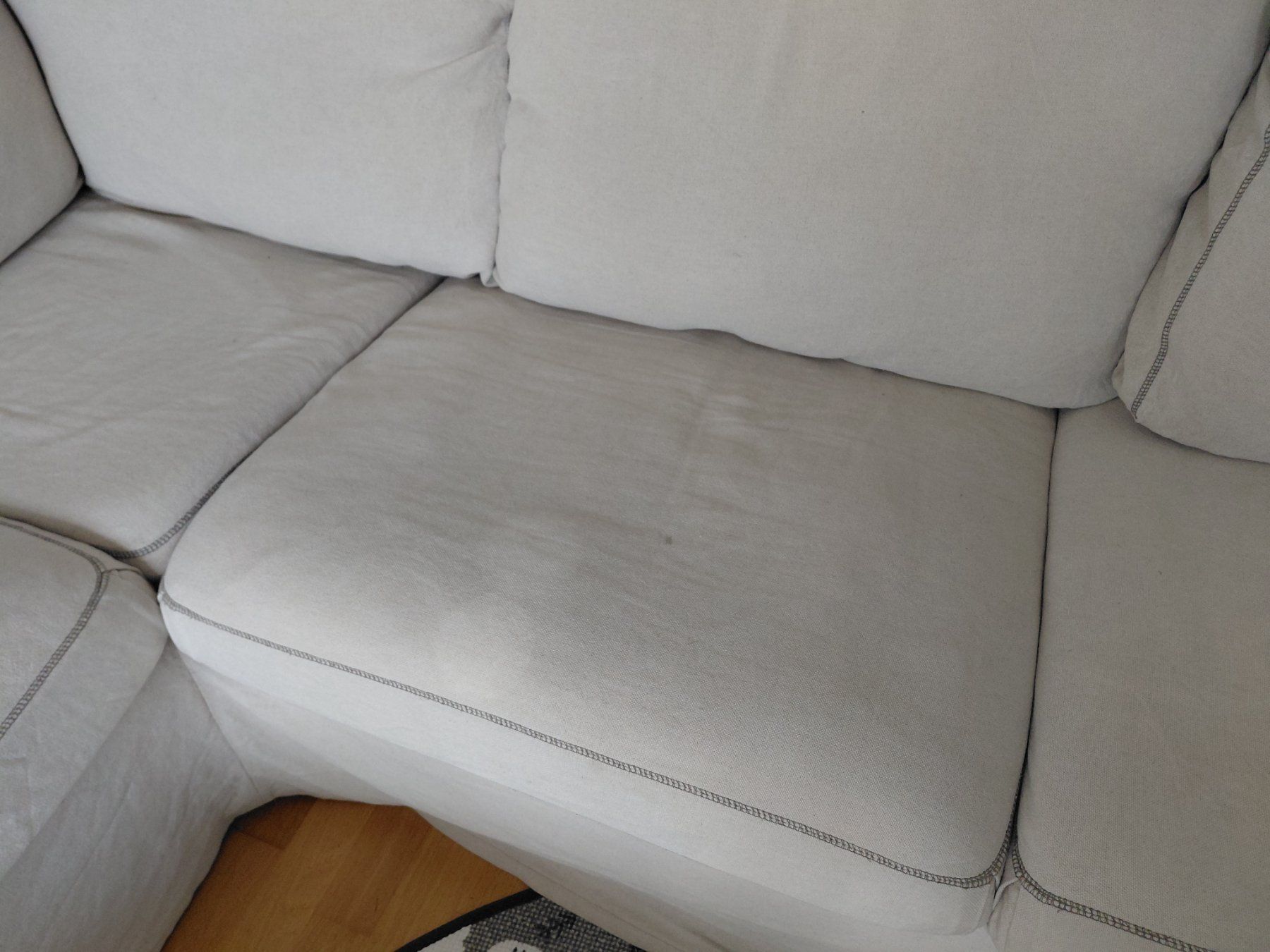 Ikea Divani: Ecksofa (Ektrop Ikea) – Usato da Zürich venduto da Morgar 1