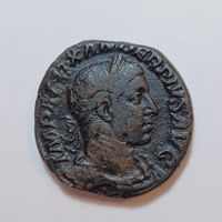 Sesterz Severus Alexander (222-235) Römisches Reich