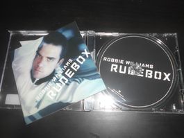 Robbie Williams – Rudebox / 2006