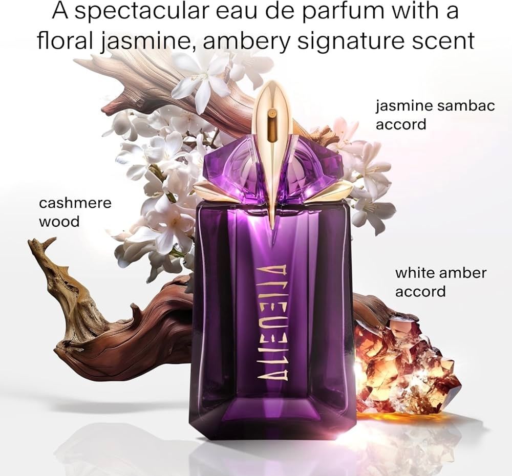 Mugler Parfums & Eau de Toilette: Alien eau de parfum 💜Mugler  20 ml sample – Neuf (Voir description) à Chêne-Bougeries par Seetooyoo 4