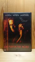 EIN PERFEKTER MORD DVD mit Michael Douglas
