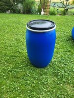 Kunststofffass /Regentonne 120 Liter