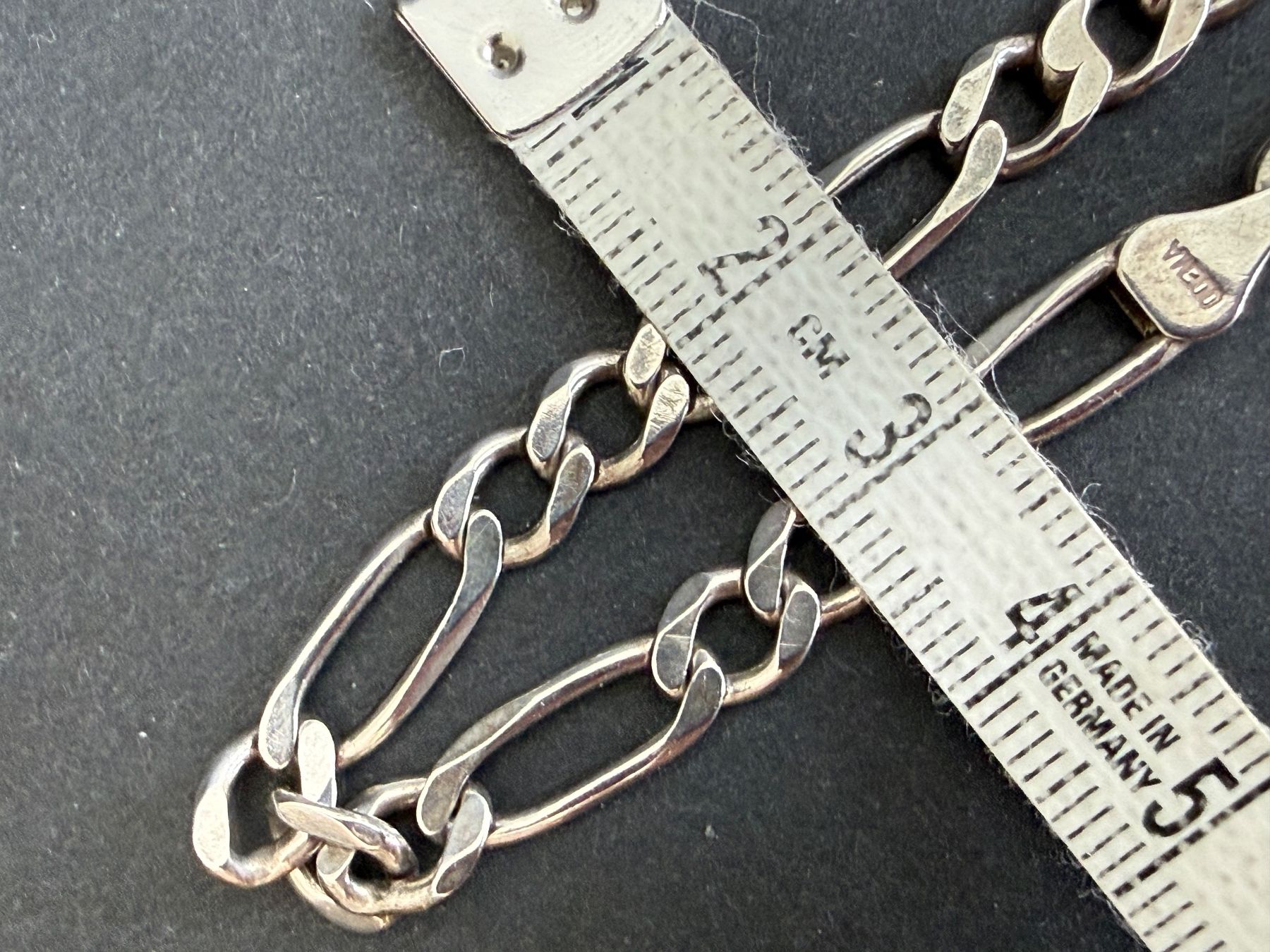 Armbänder & -reifen: Silber Armband 925 – Gebraucht aus Spiegel b. Bern von Rogger72 2
