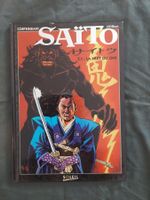 Corteggiani / Saïto T.1/3 La Nuit du Oni EO 1993 TBE
