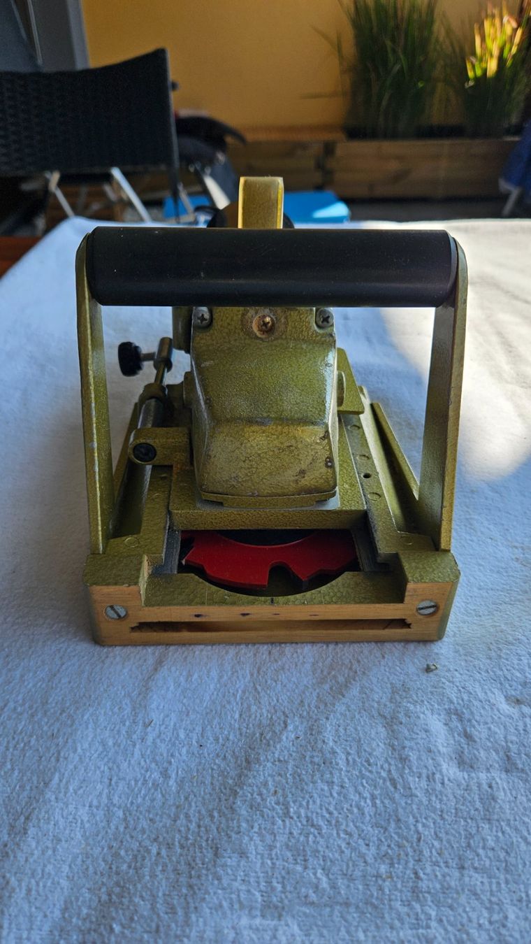 Toutes les machines: Lamello minilo Frase – D'occasion à Sursee par ksc_v2bn 1