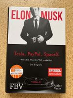 Buch gebunden "Elon Musk", Ashlee Vance